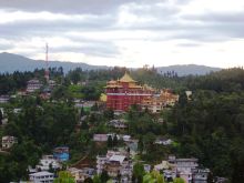 mirik photo, mirik town